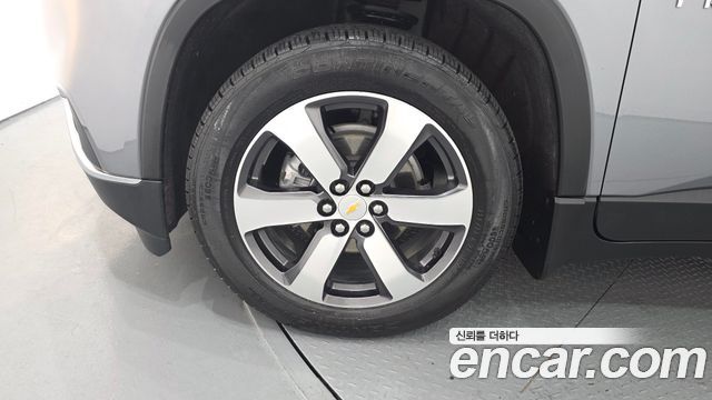 Chevrolet (Daewoo) Traverse 3.6 AWD LT Leather Premium — пробег 24846 км