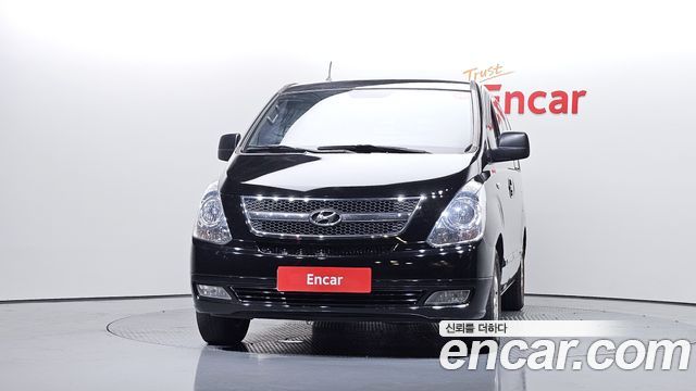 Hyundai Starex из Кореи Encar