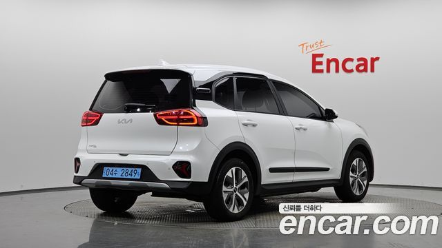 Kia Niro Earth — пробег 147 784 км — фото 2 из 5