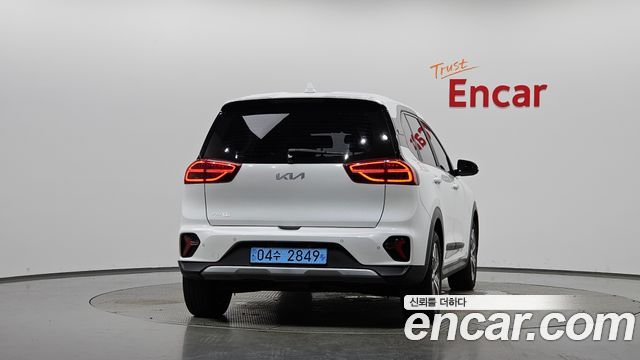 Kia Niro Earth — пробег 147 784 км — фото 4 из 5