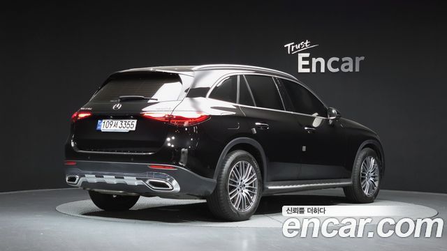 Mercedes-Benz GLC-Class GLC220 d 4MATIC — пробег 39 801 км — фото 2 из 5