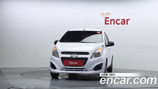 Chevrolet (Daewoo) Spark из Кореи Encar