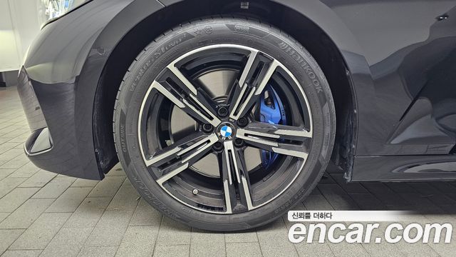 BMW 3-Series из Кореи Encar