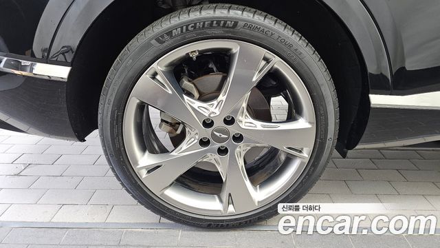 Genesis GV80 из Кореи Encar