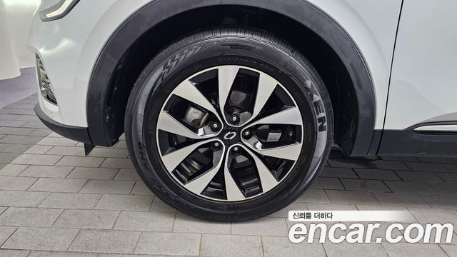 Renault (Samsung) XM3 из Кореи Encar