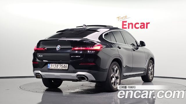 BMW X4 из Кореи Encar