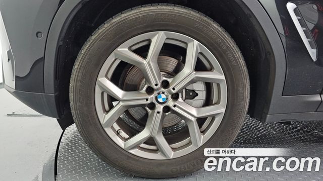 BMW X4 из Кореи Encar