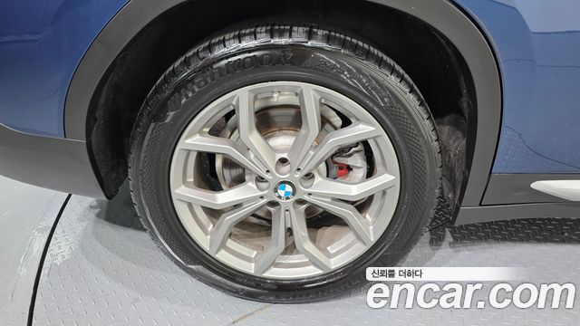 BMW X4 из Кореи Encar