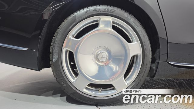 Mercedes-Benz S-Class из Кореи Encar