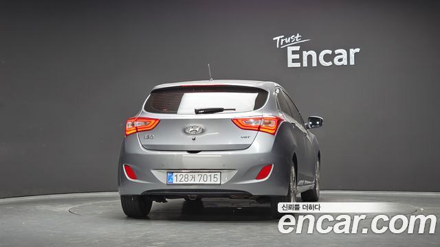Hyundai i30 из Кореи Encar