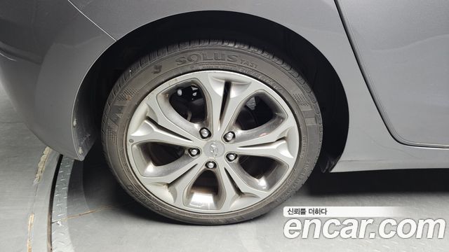 Hyundai i30 из Кореи Encar