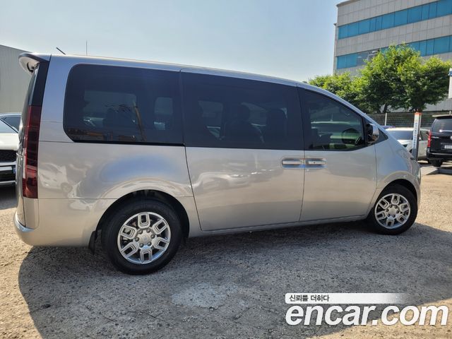 Hyundai Staria из Кореи Encar