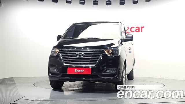 Hyundai Starex из Кореи Encar