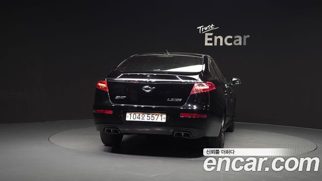 Renault (Samsung) SM7 из Кореи Encar