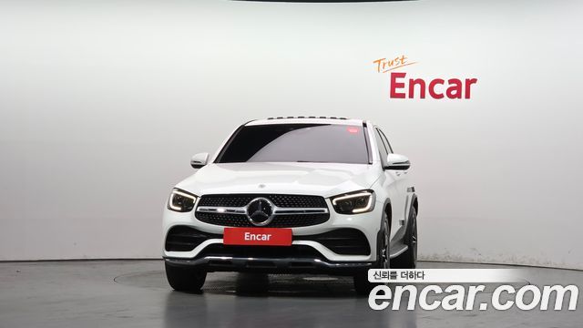 Mercedes-Benz GLC-Class из Кореи Encar