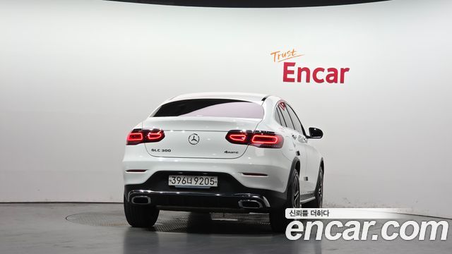 Mercedes-Benz GLC-Class из Кореи Encar