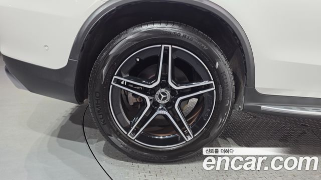 Mercedes-Benz GLC-Class из Кореи Encar