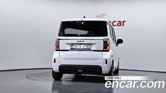 Kia RAY из Кореи Encar