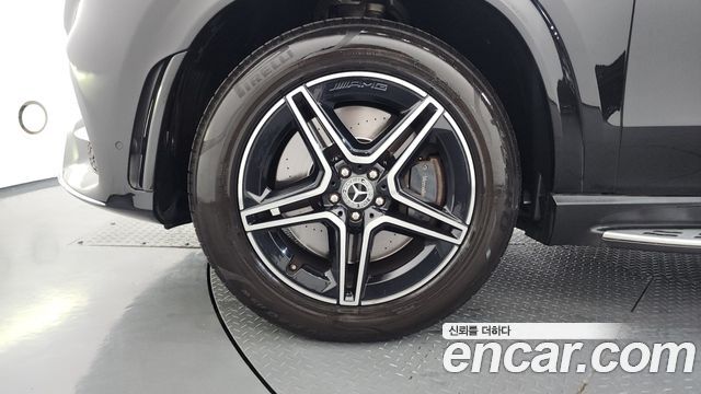 Mercedes-Benz GLE-Class из Кореи Encar