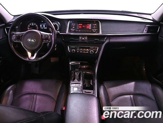 Kia K5 2.0 MX Luxury — пробег 144 766 км — фото 5 из 5