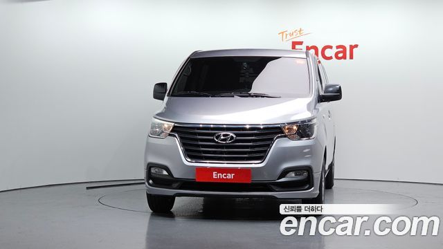 Hyundai Starex из Кореи Encar