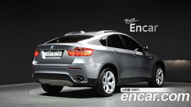 BMW X6 из Кореи Encar