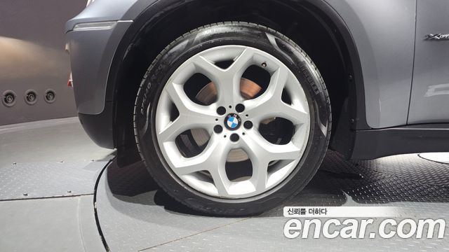 BMW X6 из Кореи Encar