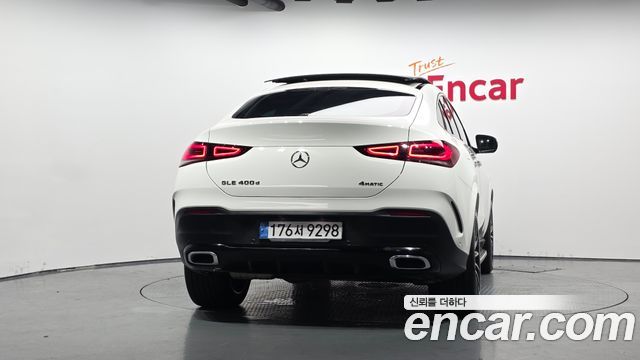 Mercedes-Benz GLE-Class из Кореи Encar