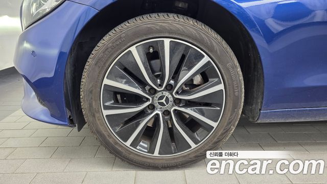 Mercedes-Benz C-Class из Кореи Encar