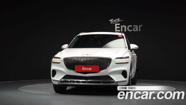 Genesis GV70 из Кореи Encar