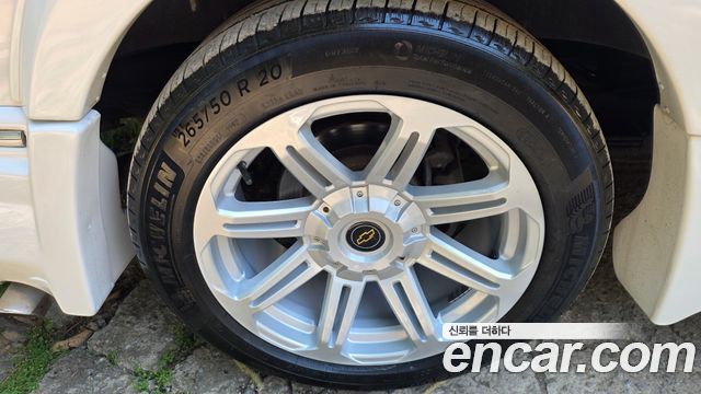 Chevrolet Express Van 6.0 — пробег 101 804 км