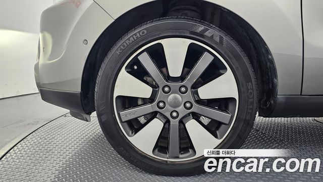 Kia Soul из Кореи Encar