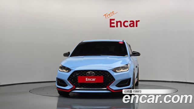 Hyundai Veloster 2.0 N — пробег 86 618 км — фото 3 из 5