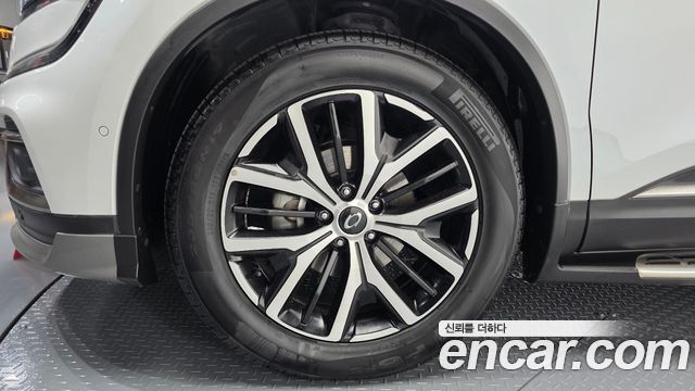 Renault (Samsung) QM6 из Кореи Encar