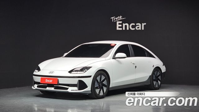 Hyundai Ioniq6 Long Range Exclusive — пробег 182 264 км — фото 1 из 5
