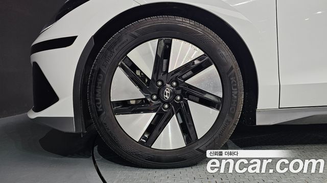 Hyundai Ioniq6 Long Range Exclusive — пробег 182 264 км — фото 5 из 5