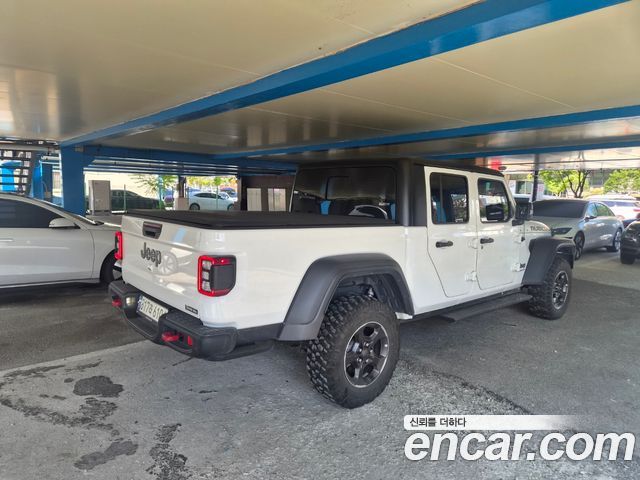 Jeep Gladiator 3.6 Rubicon — пробег 39 000 км — фото 2 из 5