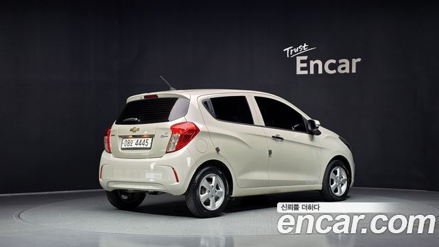 Chevrolet (Daewoo) Spark из Кореи Encar