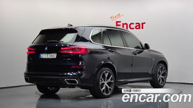 BMW X5 из Кореи Encar