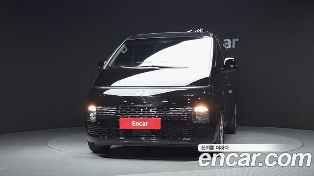 Hyundai Staria из Кореи Encar