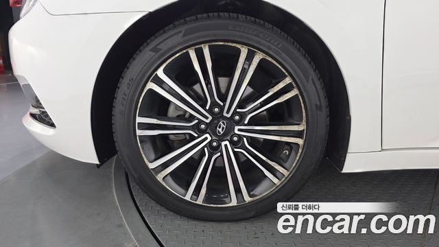 Hyundai i40 из Кореи Encar