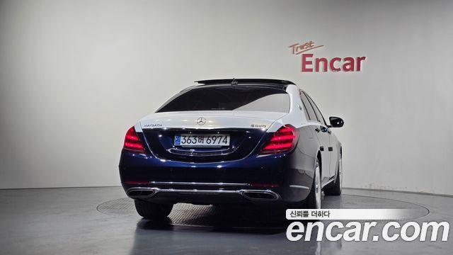 Mercedes-Benz S-Class S450L 4MATIC — пробег 131 650 км — фото 4 из 5