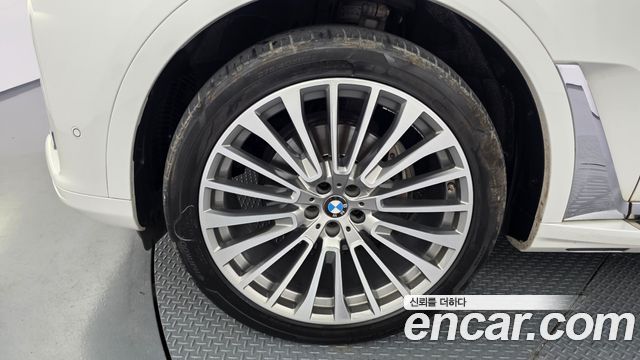 BMW X7 из Кореи Encar