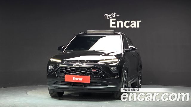 Chevrolet (Daewoo) Trailblazer из Кореи Encar