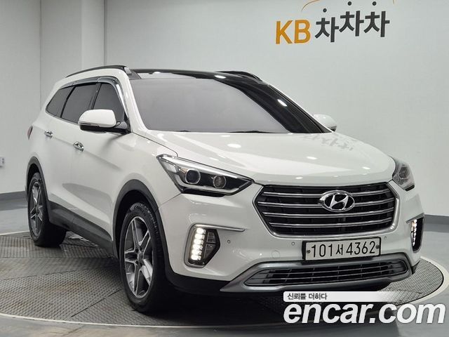 Hyundai Maxcruz Diesel 2.2 2WD Exclusice Special — пробег 125 688 км — фото 4 из 5