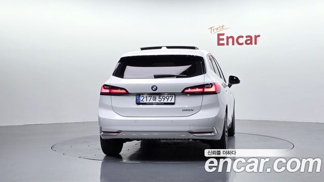 BMW 2-Series из Кореи Encar