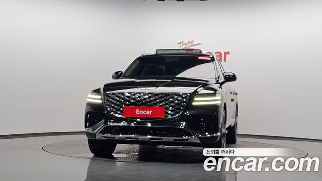 Genesis GV80 из Кореи Encar