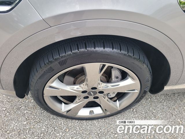 Genesis GV80 из Кореи Encar