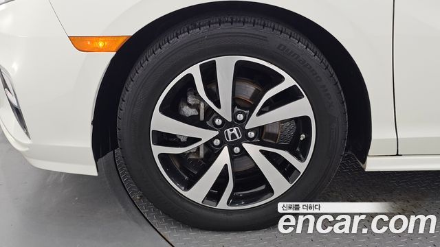 Honda Odyssey 3.5 5th 2019 — пробег 53 053 км