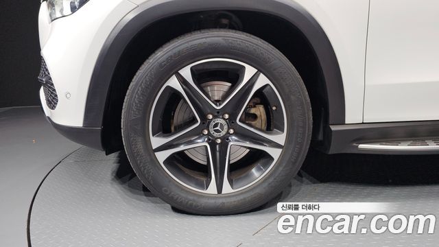 Mercedes-Benz GLE-Class из Кореи Encar